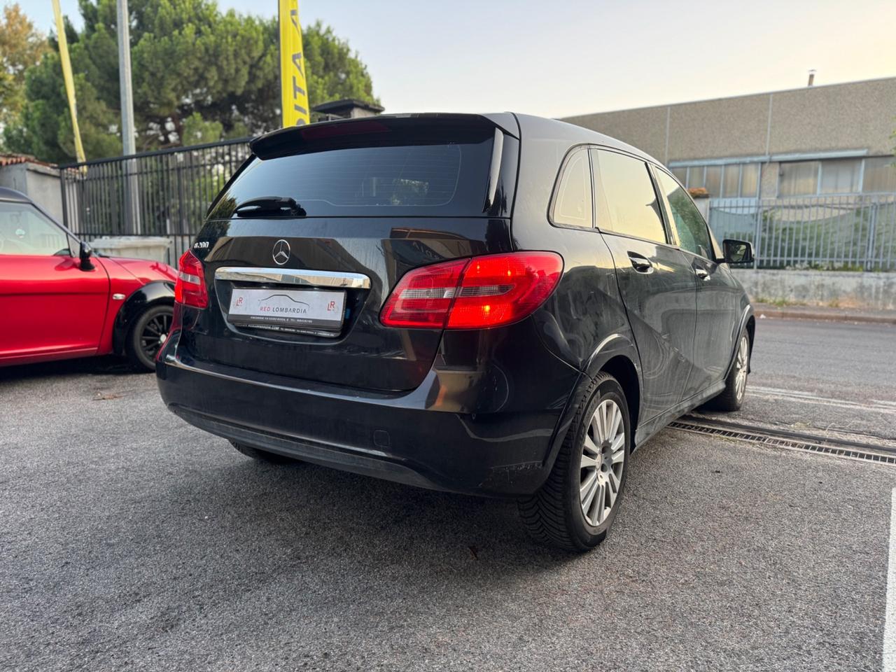 Mercedes-benz B 200 B 200 NGD Executive