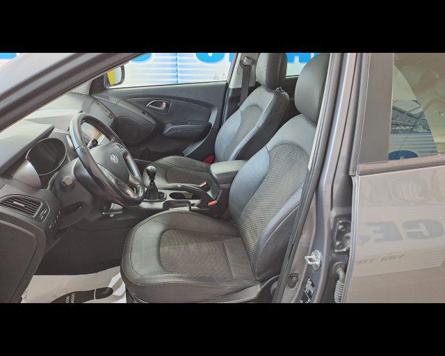 HYUNDAI iX35 1.7 crdi Comfort 2wd FL