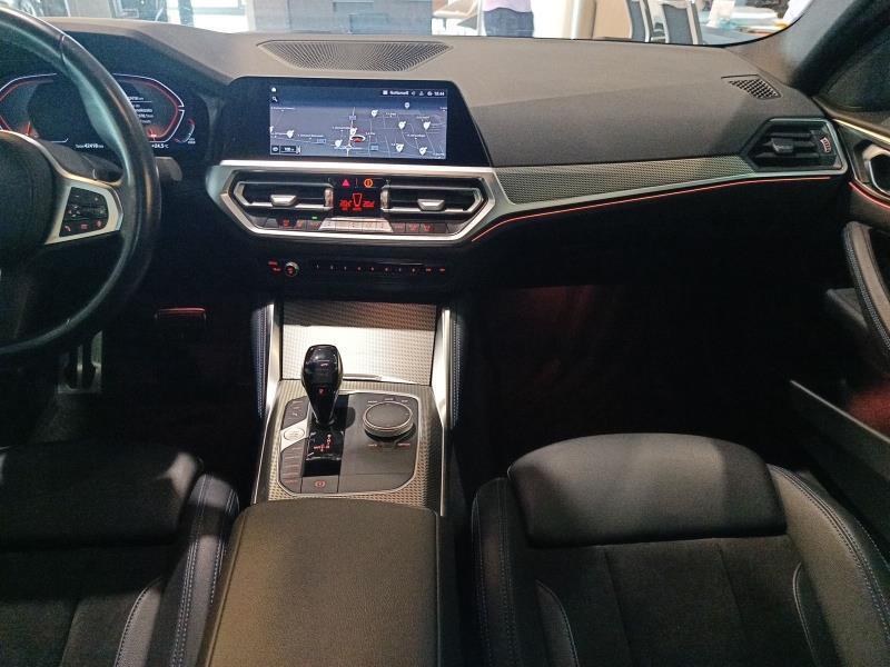 BMW Serie 4 Coupe 420 d Mild Hybrid 48V Msport xDrive Steptronic