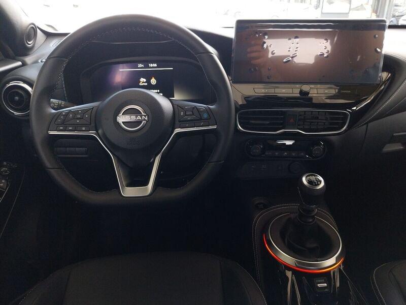 Nissan Juke Juke 1.0 DIG-T Tekna 114 CV
