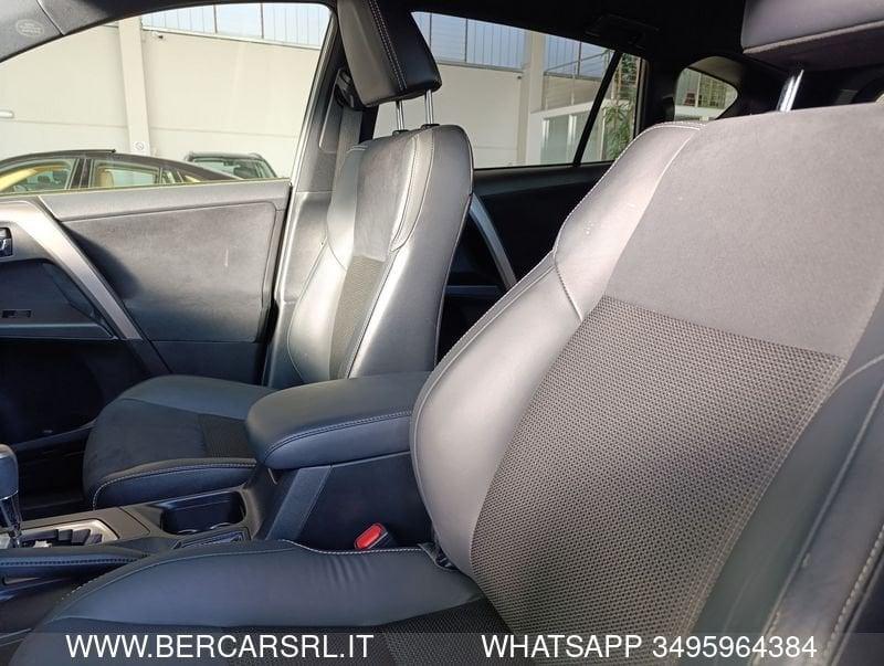 Toyota RAV4 RAV4 2.5 Hybrid 4WD Exclusive*TELECAMERA POST*SEDILI RISC*