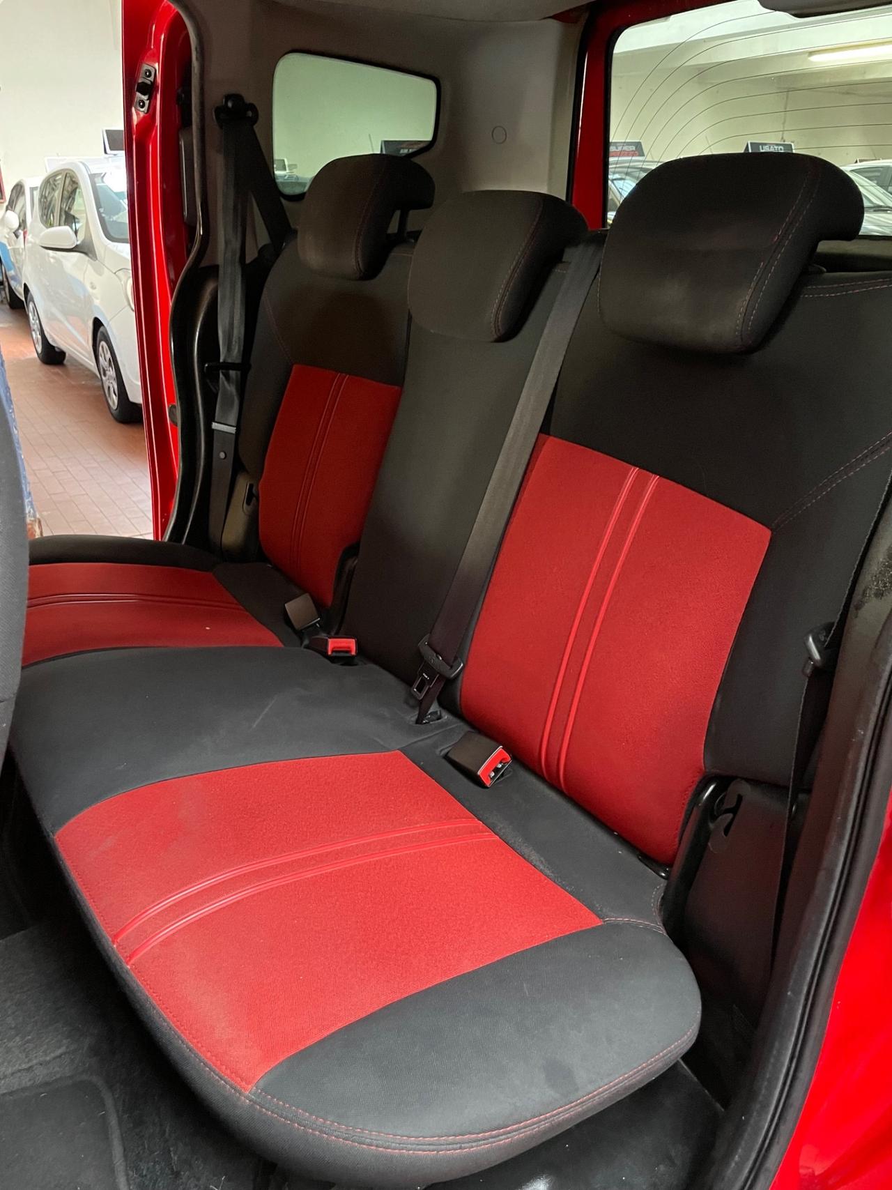 Fiat Qubo 1.4 Neopatentati Euro 6