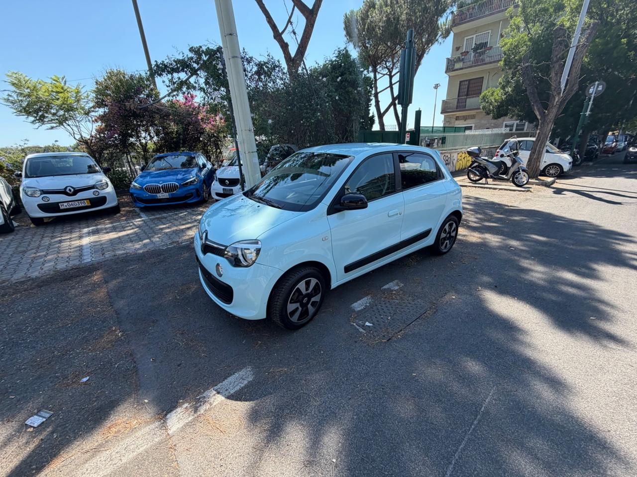 Renault Twingo 900 turbo Cambio Manuale Intens Limited