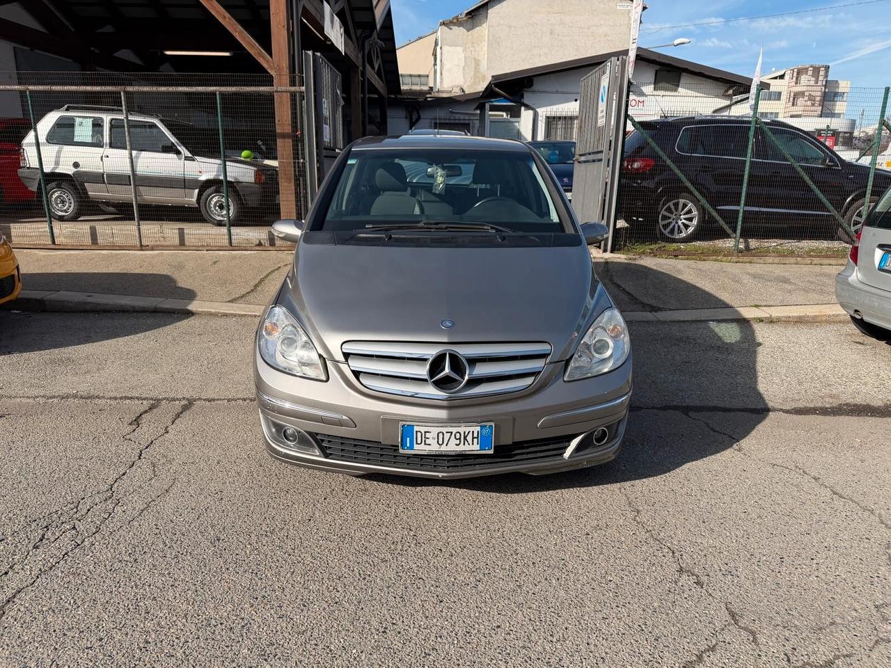 Mercedes-benz B 180 CDI Sport