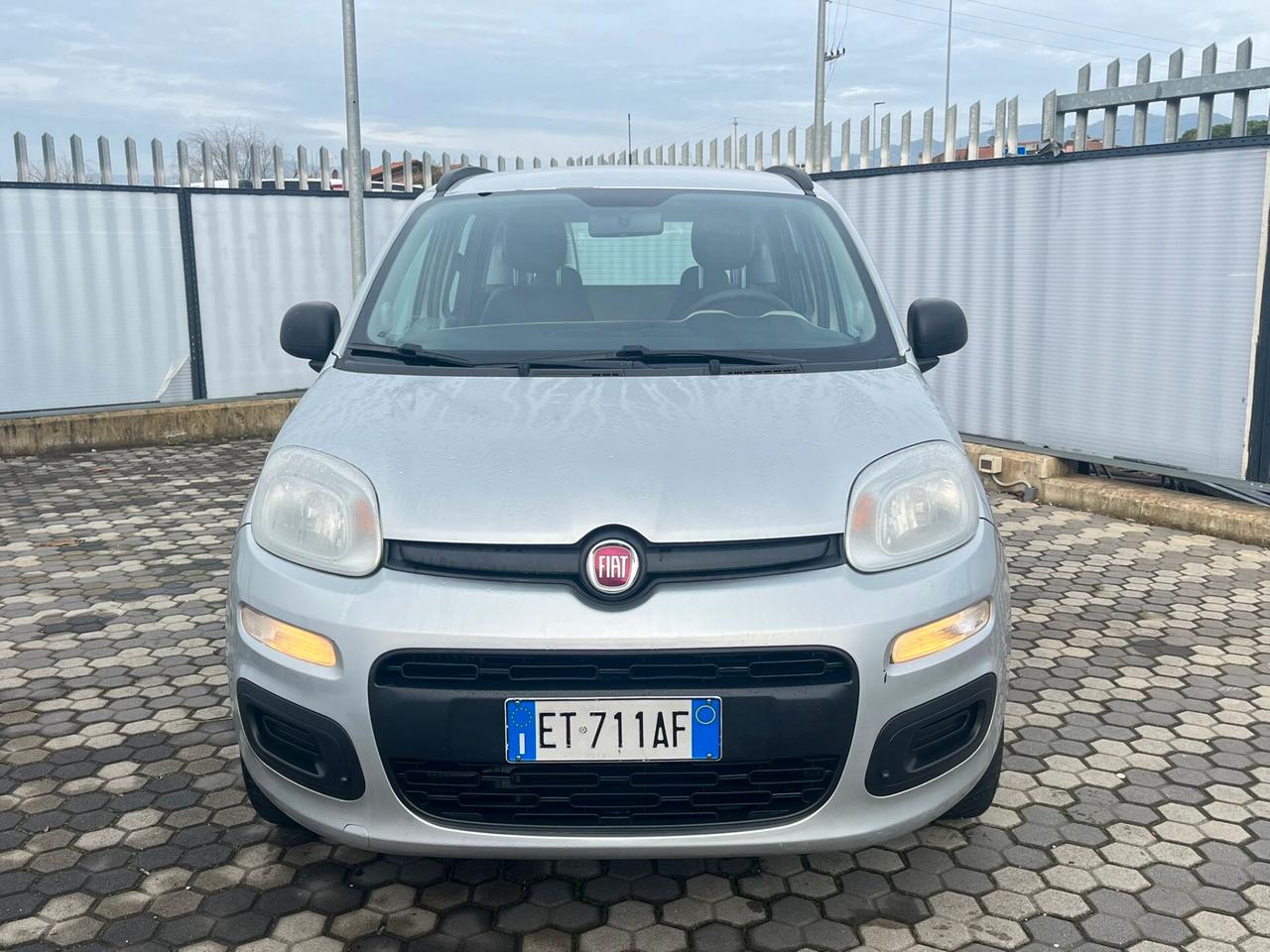 Fiat Panda 0.9 TwinAir Turbo Natural Power Easy