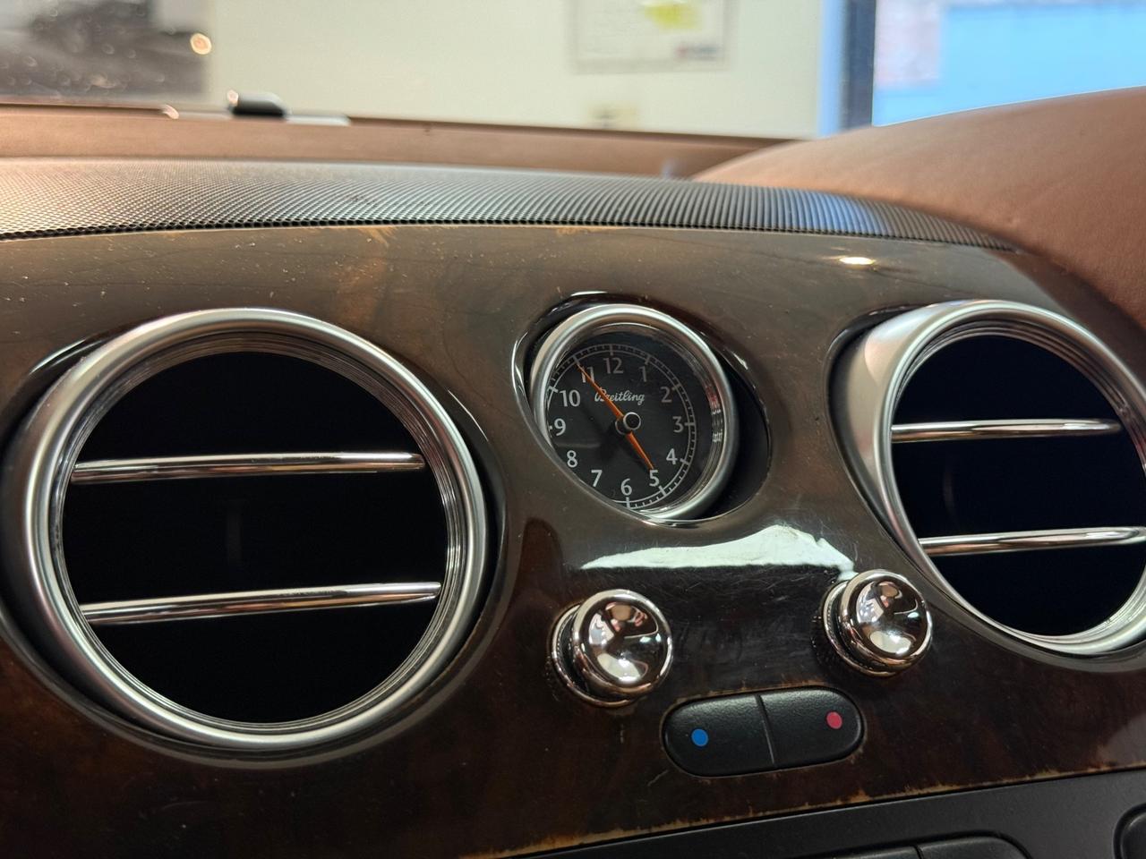 Bentley Continental Flying Spur