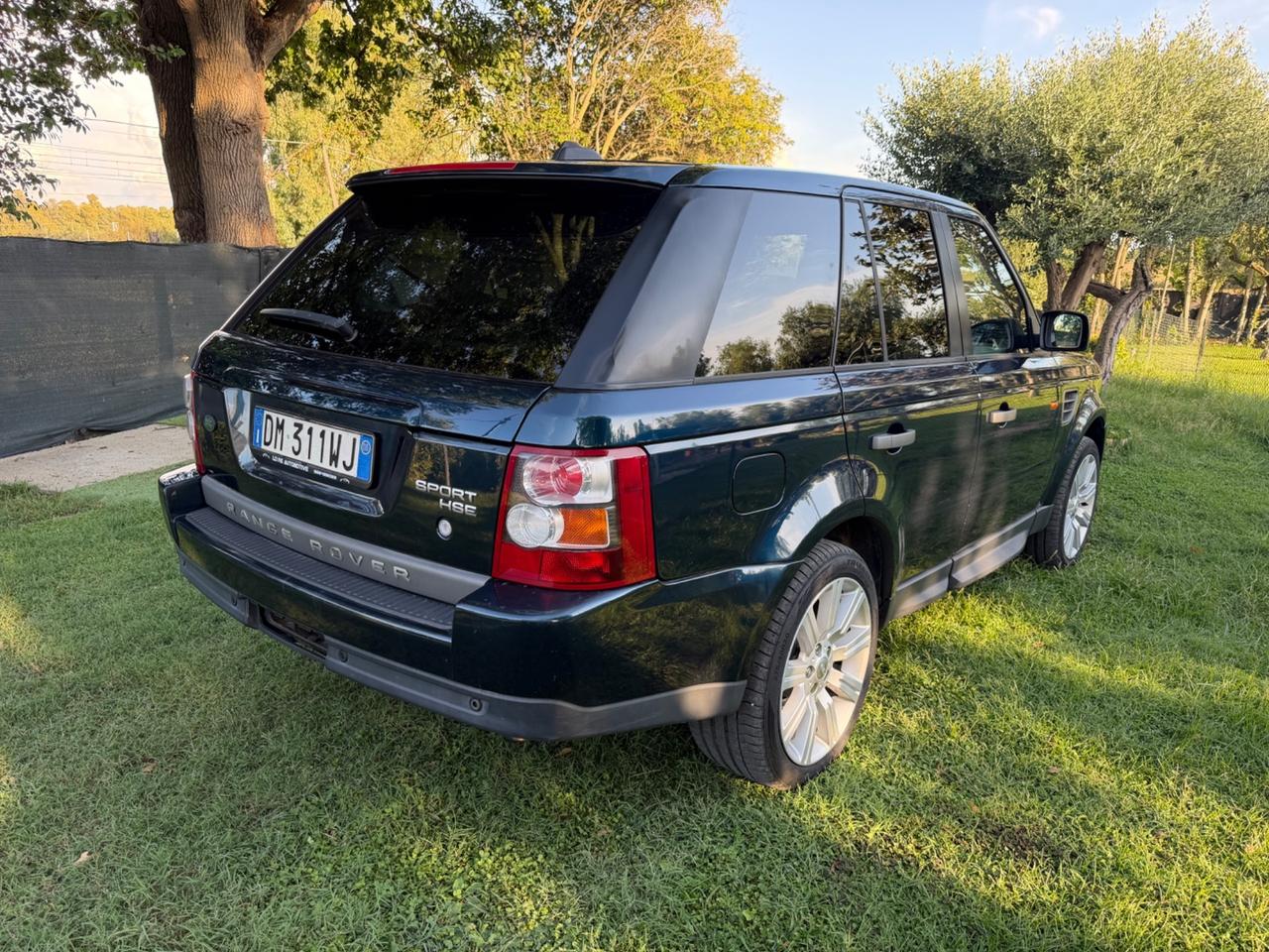 Land Rover Range Sport 2.7 TDV6 HSE
