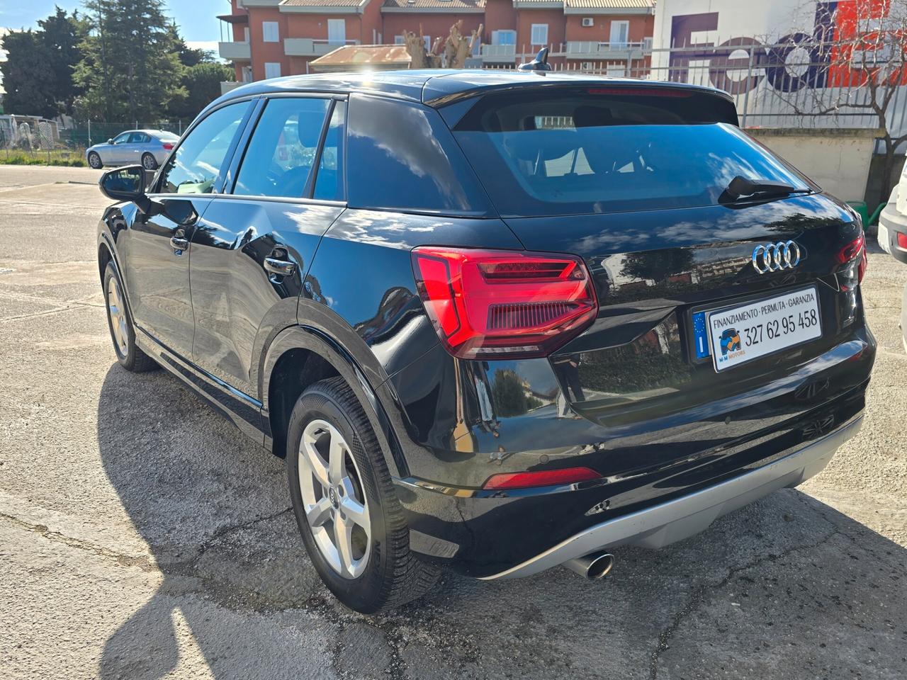 Audi Q2 1.6 TDI Sport