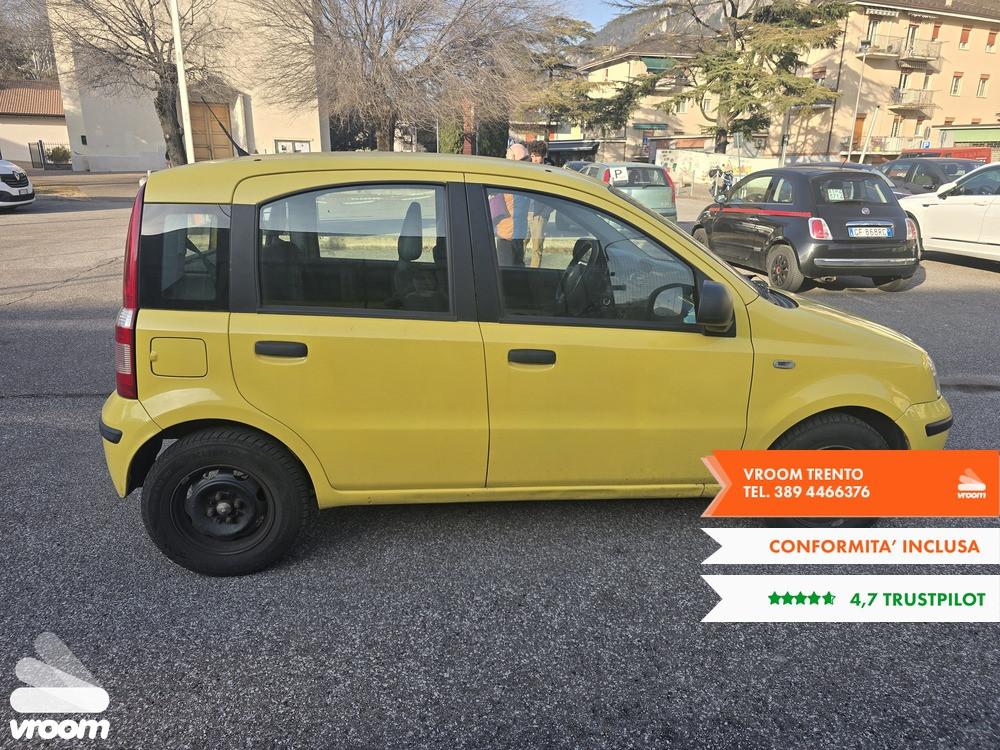 FIAT Panda 2ª serie Panda 1.1 Actual Eco