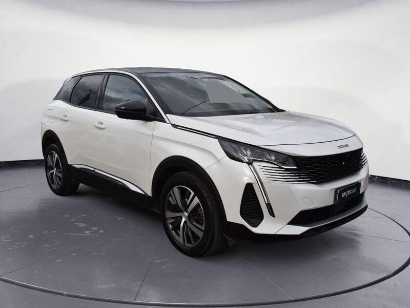 Peugeot 3008 BlueHDI 130 S&S Allure Pack