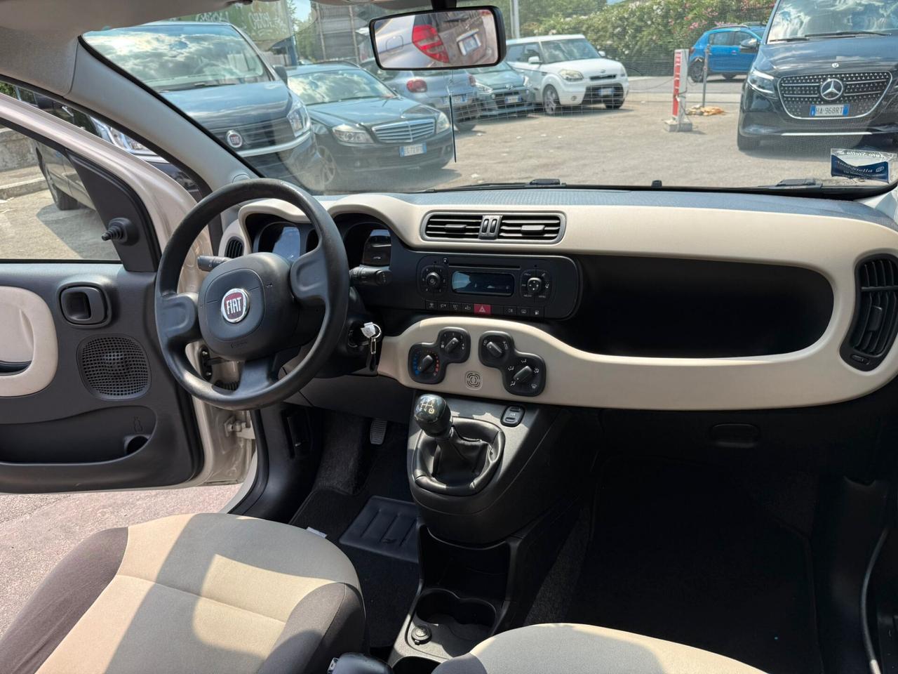 Fiat Panda 0.9 TwinAir Turbo Natural Power