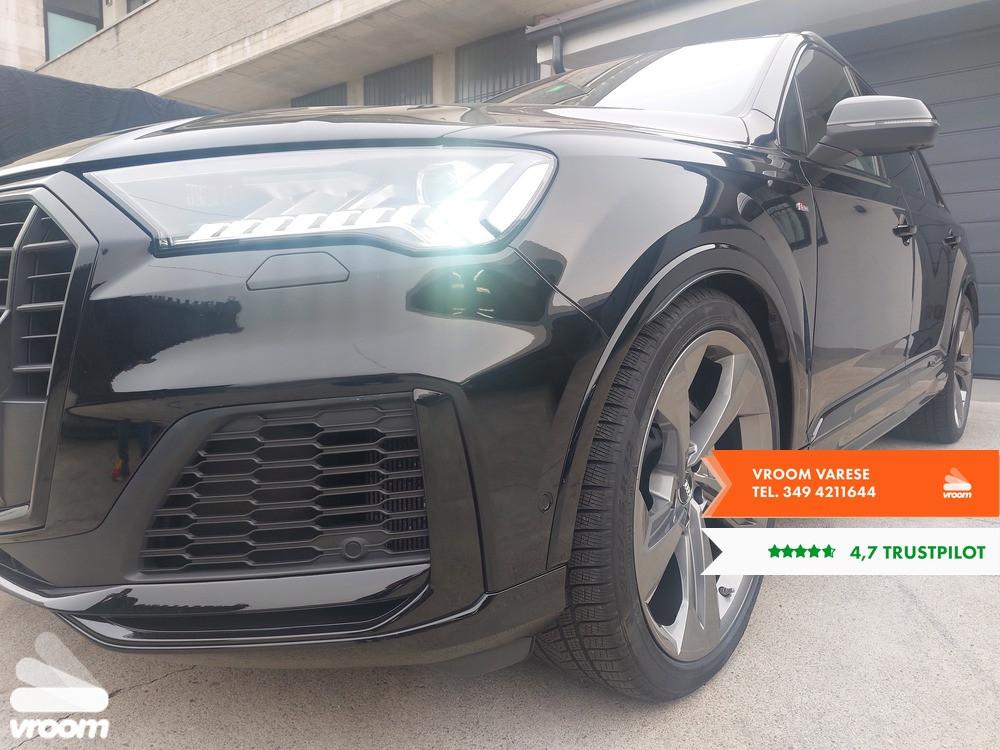 AUDI Q7 2ª serie Q7 50 TDI quattro tiptronic S...