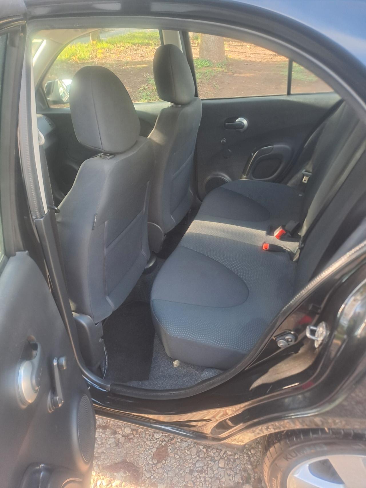Nissan Micra 1.2 16V 5 porte n-tec