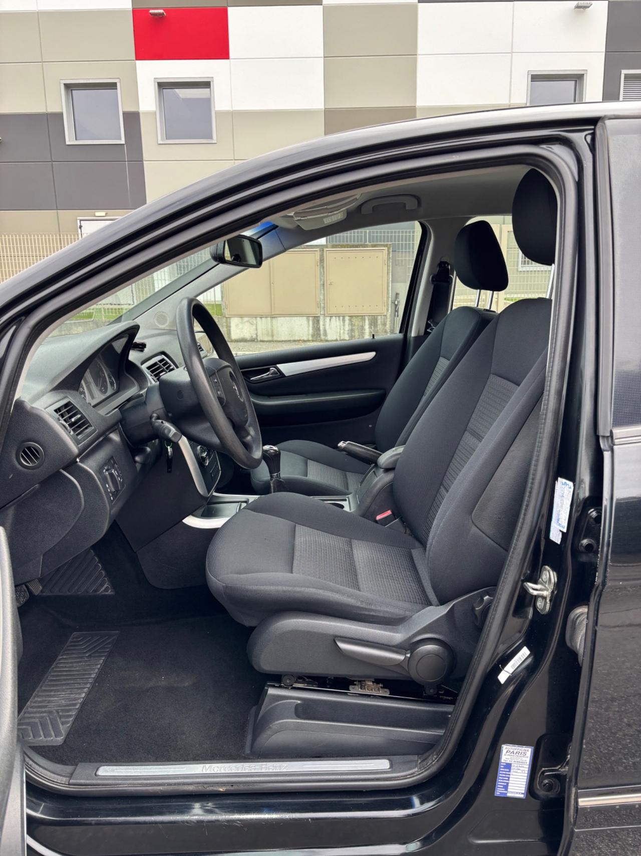 Mercedes-benz B 170 GARANZIA