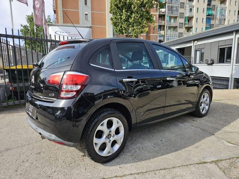 Citroën C3 1.4 HDi 70 Exclusive