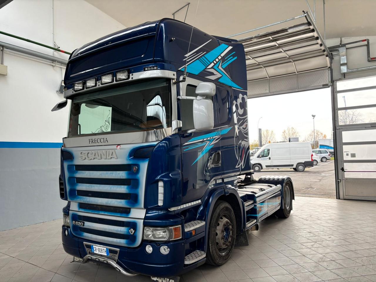 Scania R620