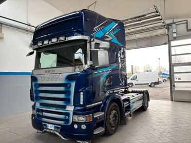 Scania R620