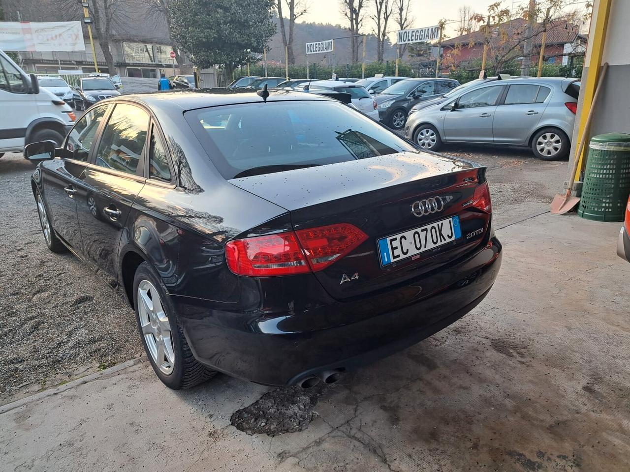 Audi A4 2.0 TDI 143CV F.AP. mult. Advanced