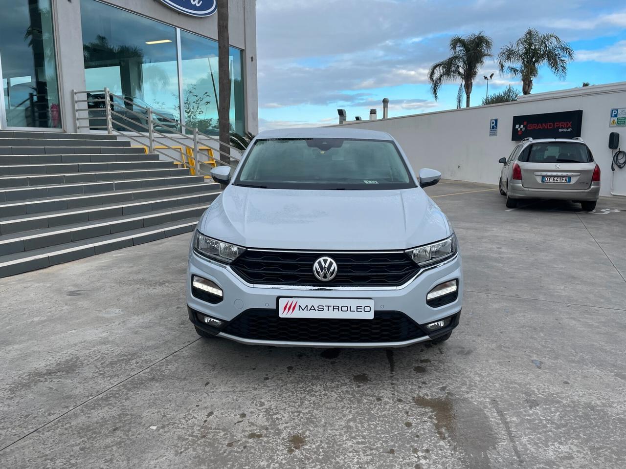 Volkswagen T-Roc 1.6 TDI SCR Business BlueMotion Technology