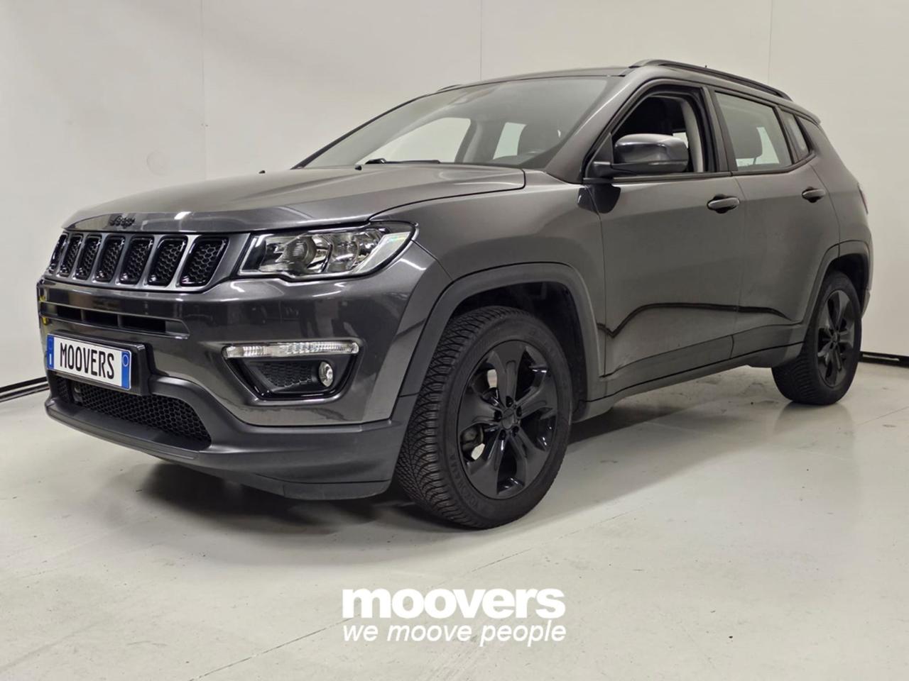 JEEP Compass 2ª serie 1.4 MultiAir 2WD Night Eagle