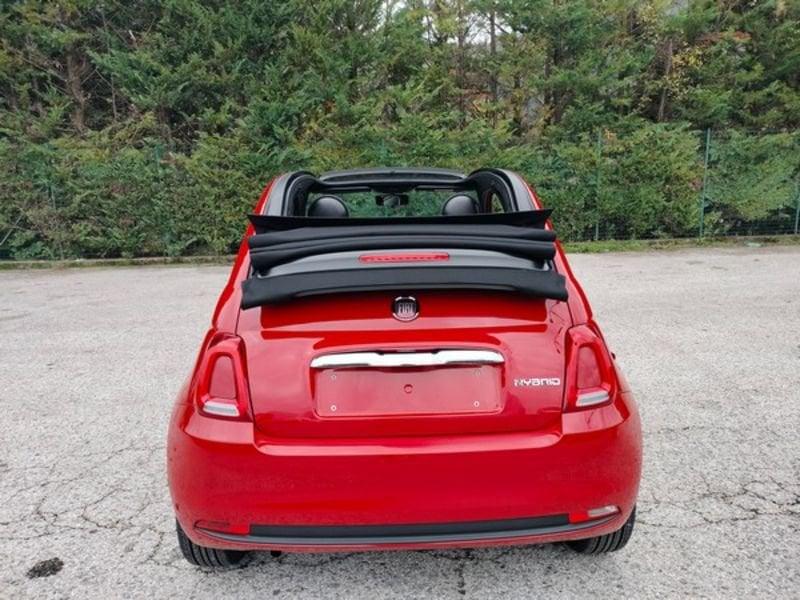 FIAT 500C 500 C 1.0 Hybrid GPL!!