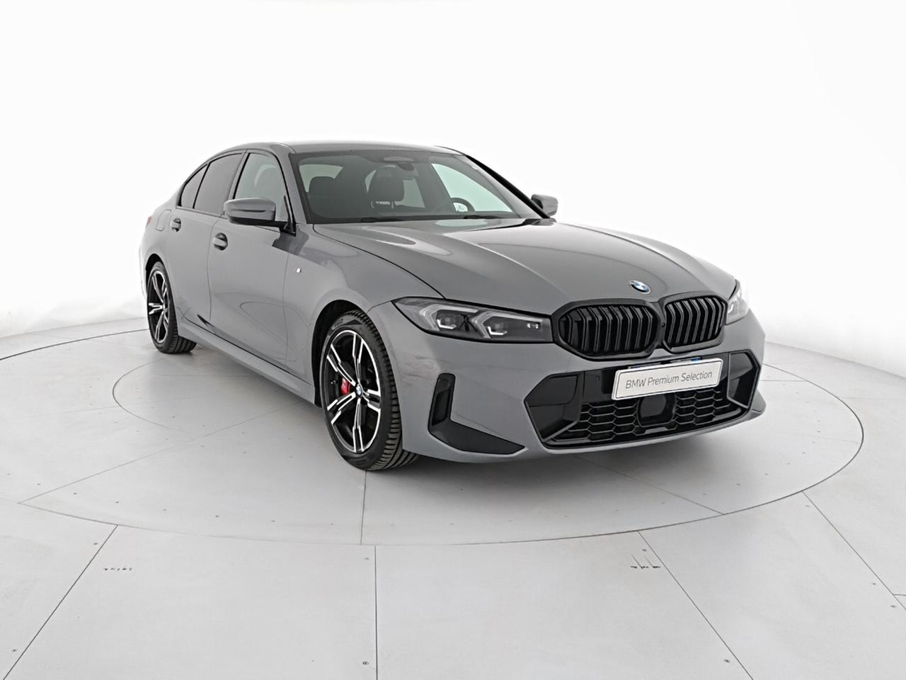 BMW Serie 3 320d xDrive Berlina 48V MSport Pro