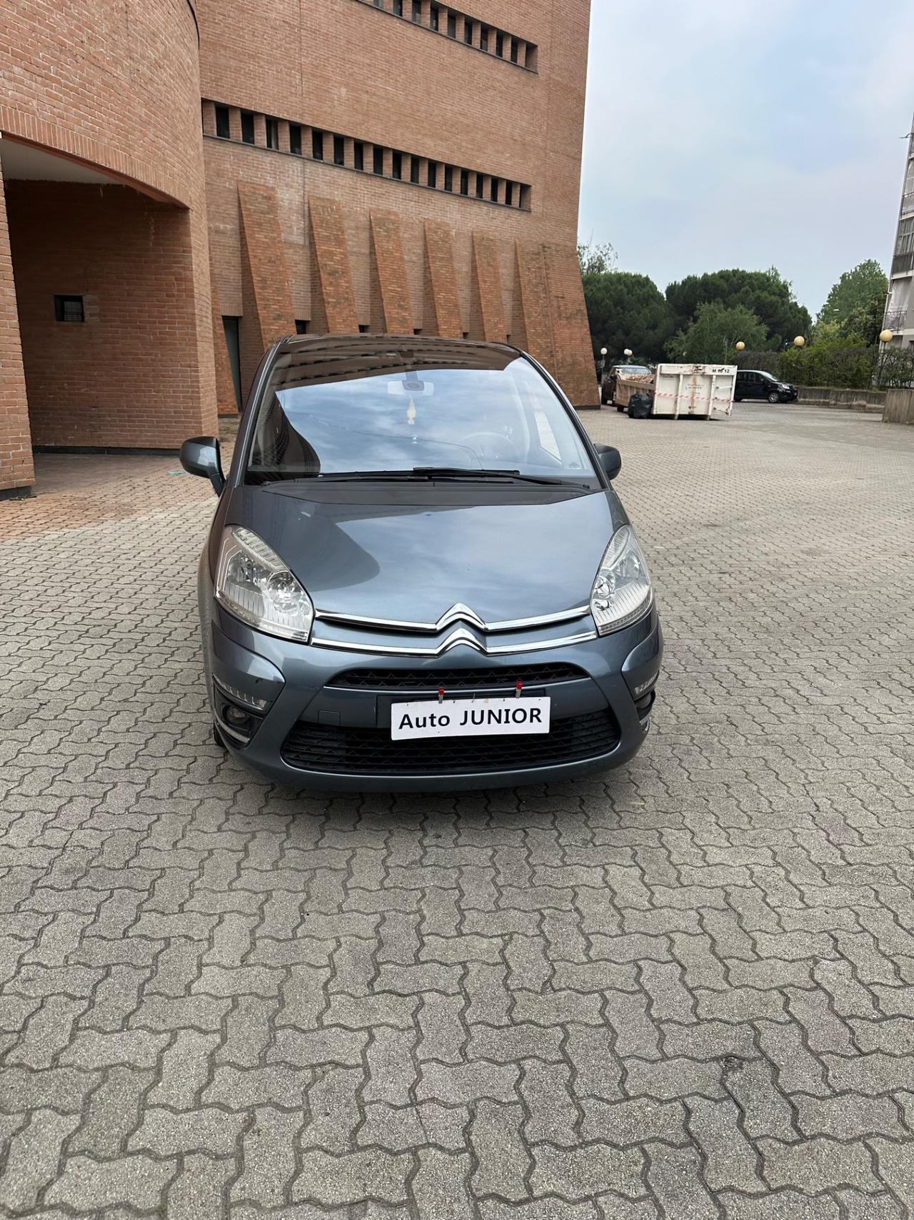 Citroen C4 Picasso 1.6 e-HDi 115 ETG6 Intensive