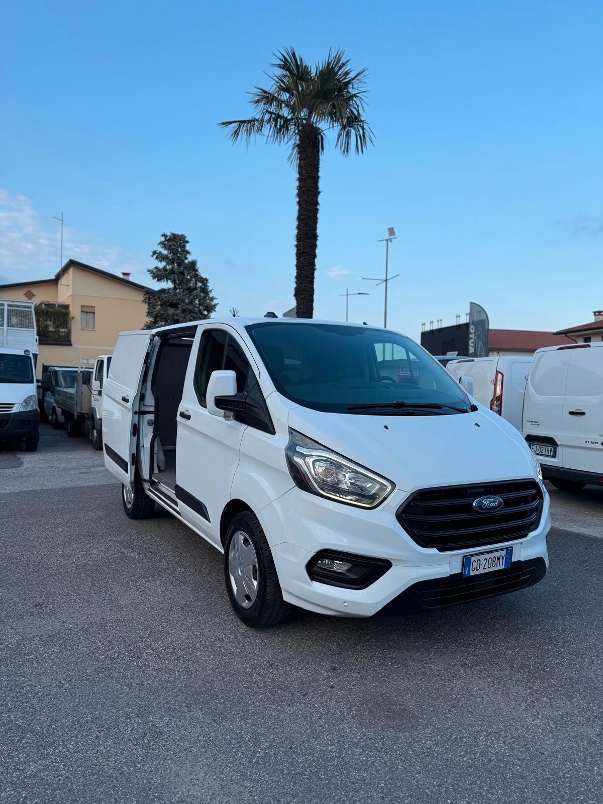 FORD Transit Custom 280 2.0 TDCi 130 AUTOMATICO 2021 146.000 KM