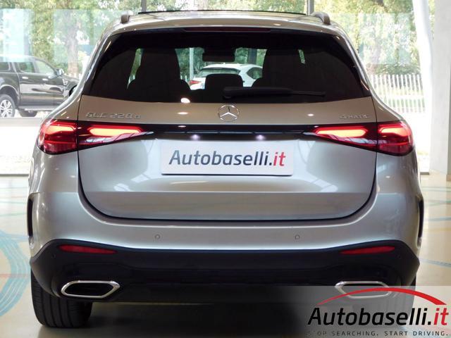 MERCEDES-BENZ GLC 220 D 4MATIC AMG LINE ADVANCED Mild Hybrid