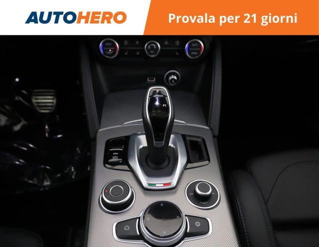 ALFA ROMEO Stelvio 2.2 Turbodiesel 210 CV AT8 Q4 Veloce