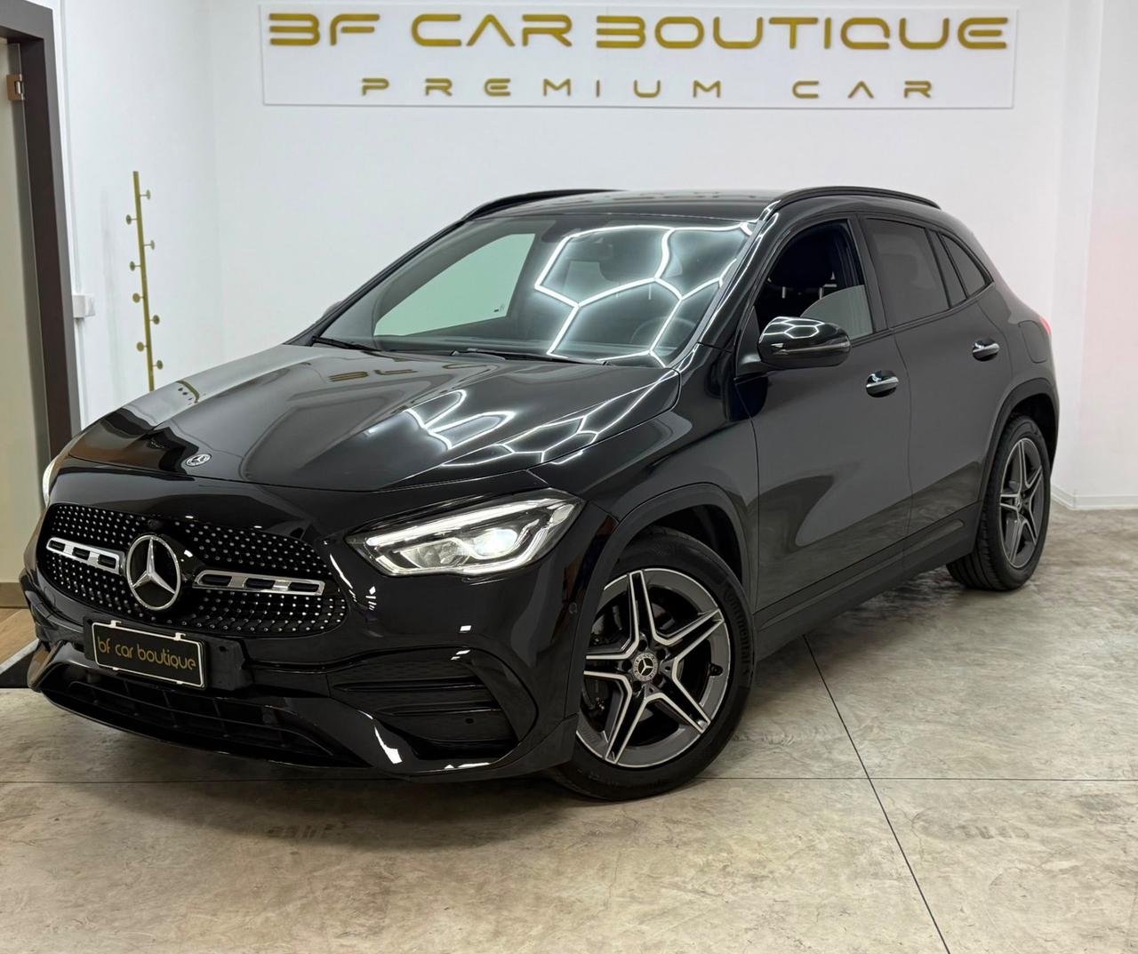 Mercedes-benz GLA 220 d Automatic Premium italiana