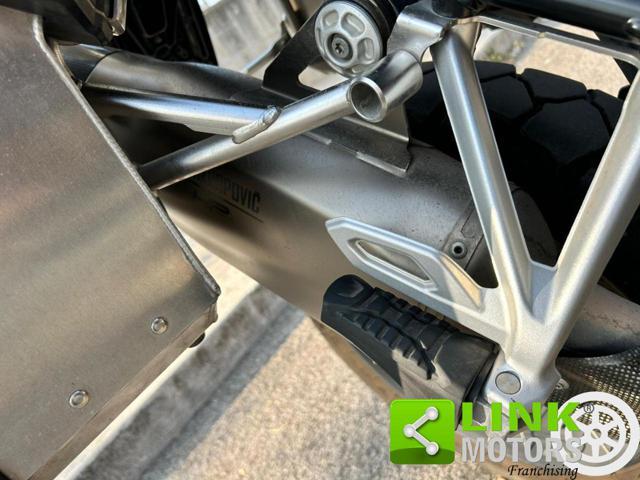 BMW R 1250 GS Adventure Exclusive