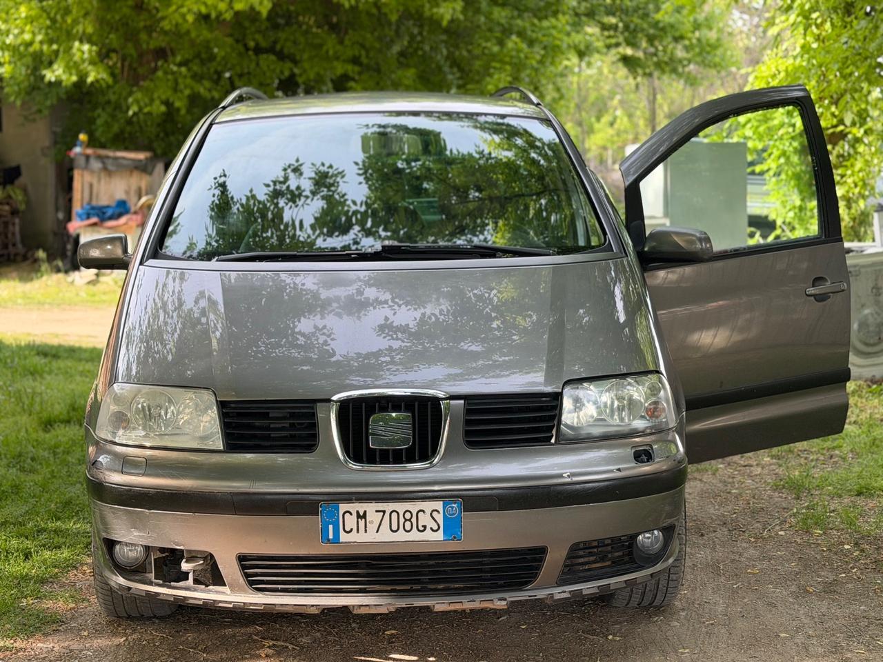 Seat Alhambra 1.9 TDI/130CV Van Stylance