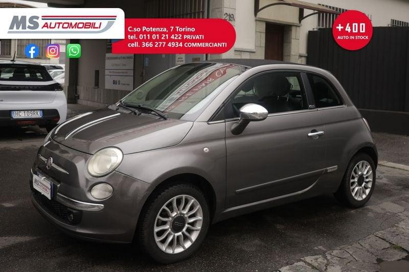 FIAT 500C FIAT 500C 1.2 69cv GQ 51KW ANNO 2014