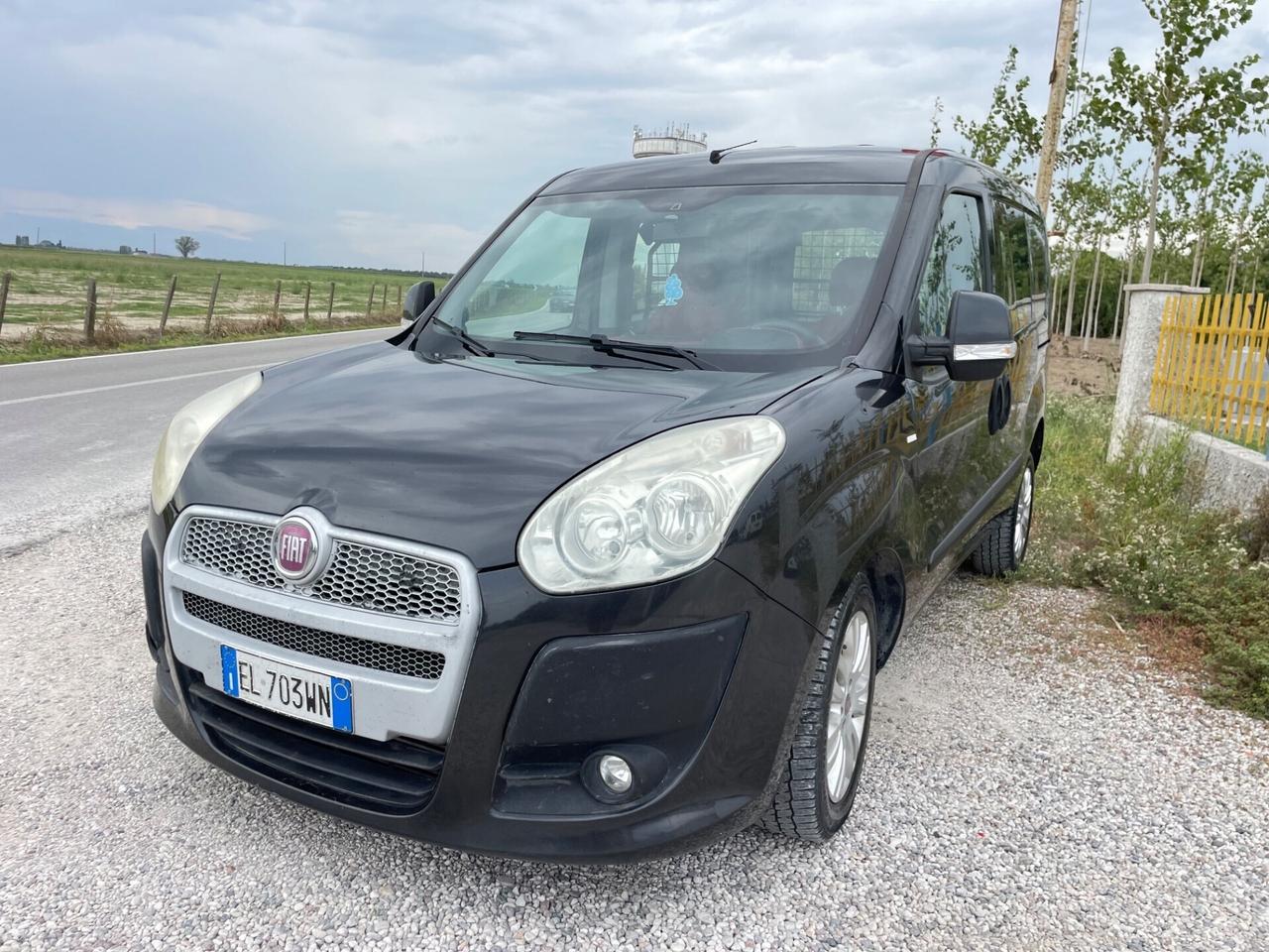 Fiat Doblo Doblò 1.6 MJT 16V Emotion