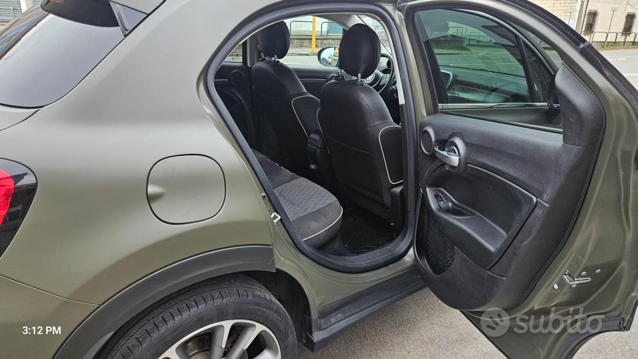 Fiat 500X 1.6 Mtj 120cv Aut. Sport