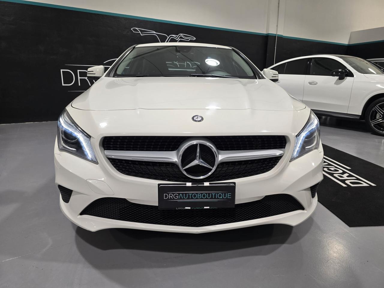Mercedes-benz CLA 200 d Automatic Sport