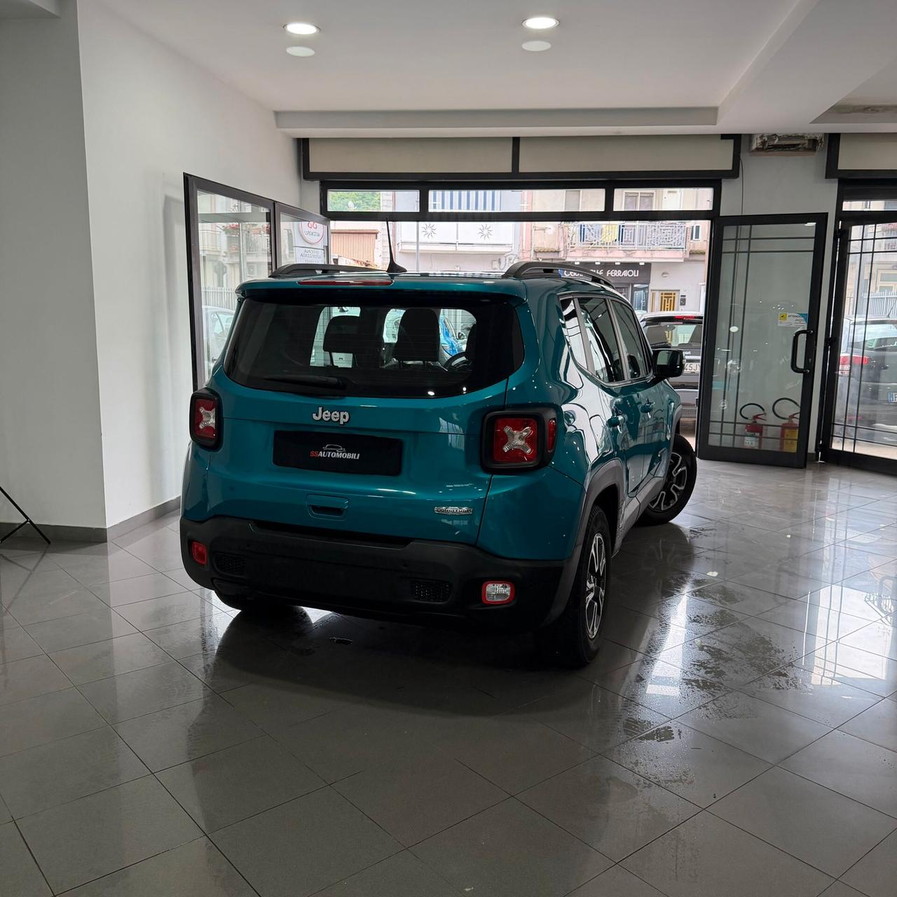 Jeep Renegade 1.6 Mjt 120 CV Longitude