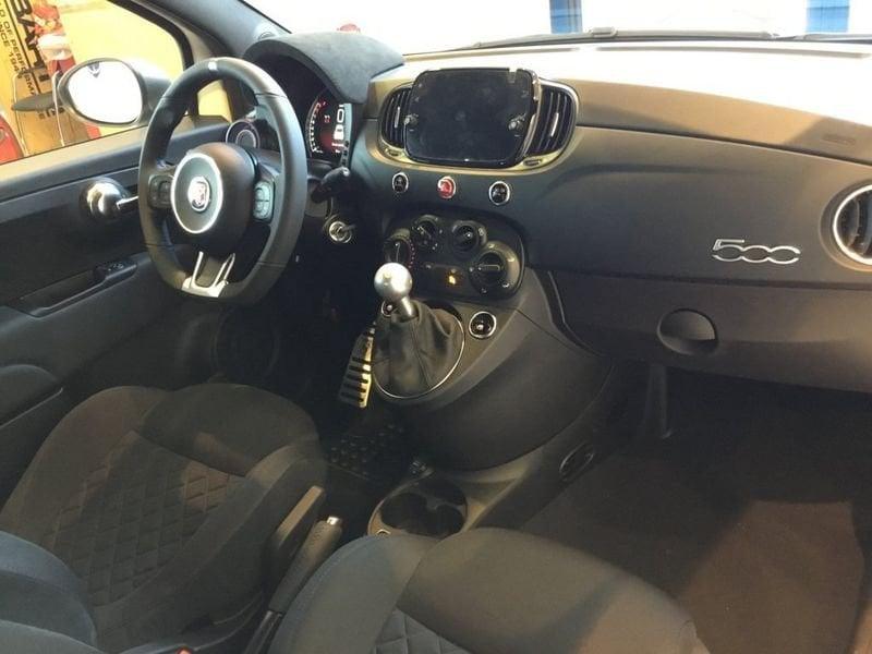 Abarth 595 1.4 Turbo T-Jet 165 CV MY23