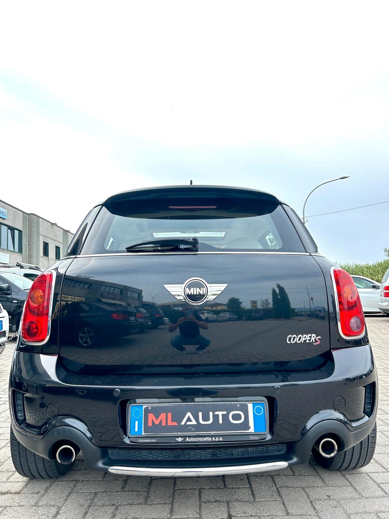 Mini 1.6 Cooper S Countryman ALL4