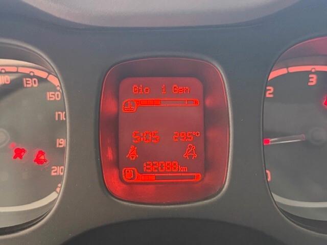 Fiat Panda 1.3 MJT 4x4 Pop Van 2 posti