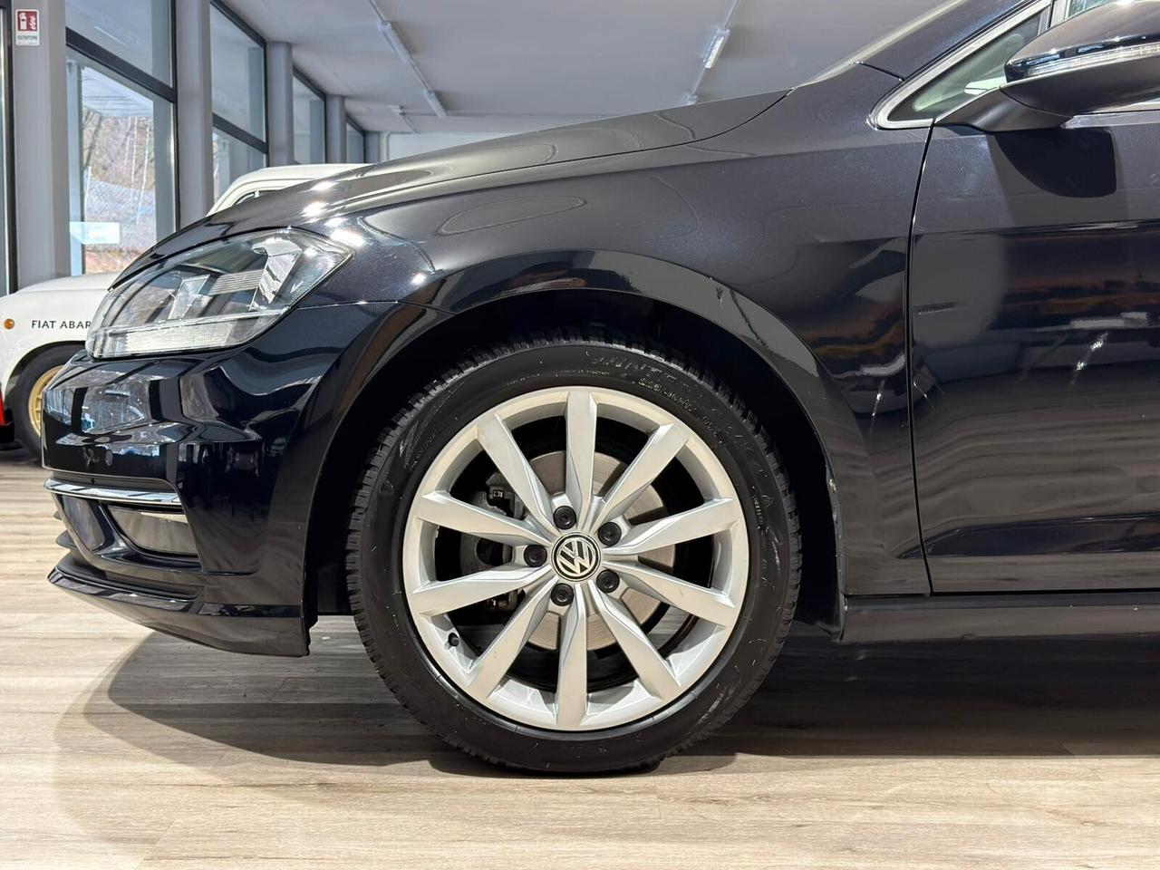 VW GOLF 7.5 2.0 150cv DSG 4MOTION HIGHLINE TETTO/VIRTUAL