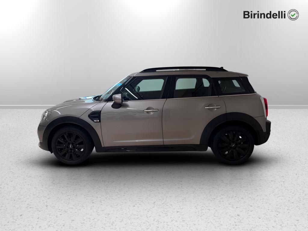 MINI Mini Countrym.(F60) - Mini 1.5 One D Hype Countryman