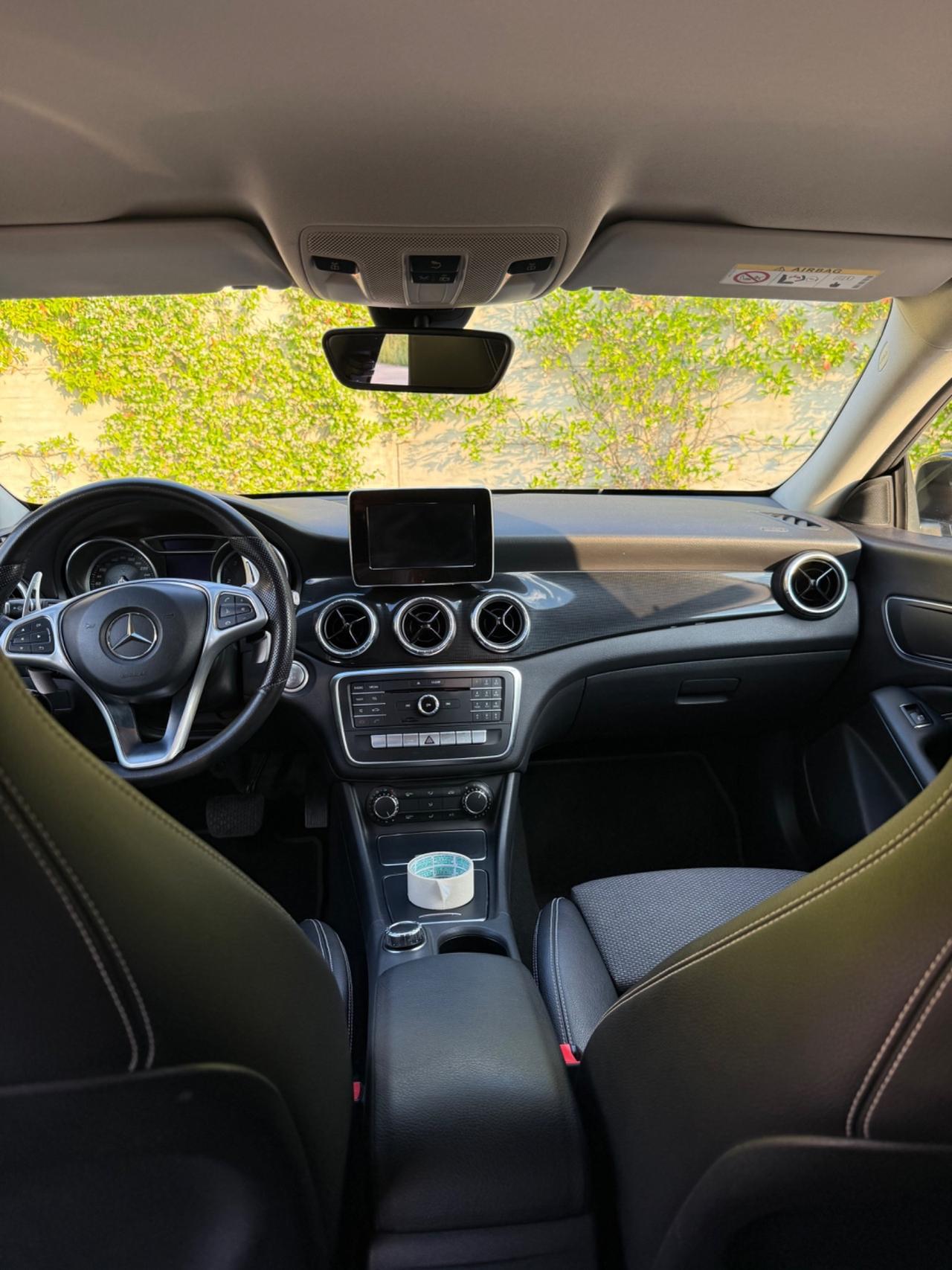 Mercedes-benz CLA 180 d S.W. Automatic Premium