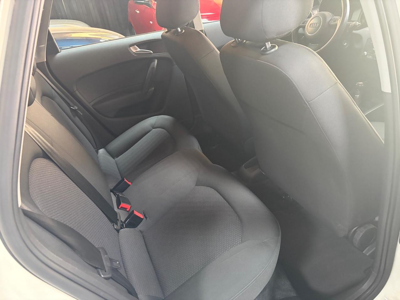 Audi A1 SPB 1.6 TDIAttraction