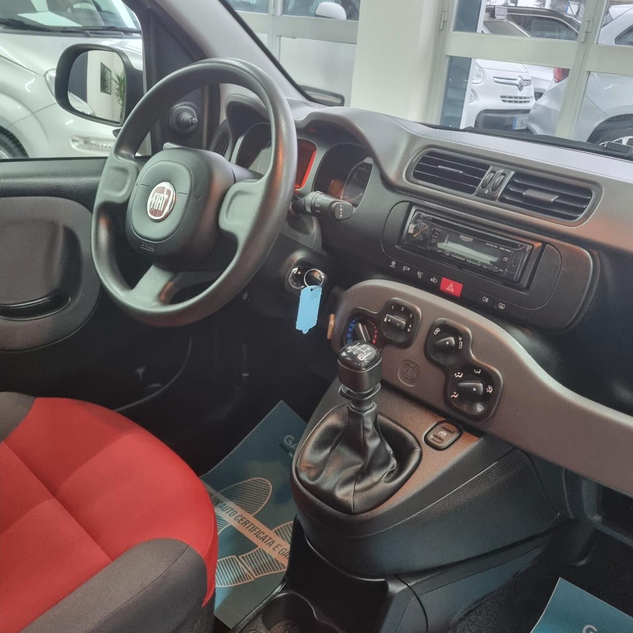 Fiat Panda 1.2 Lounge