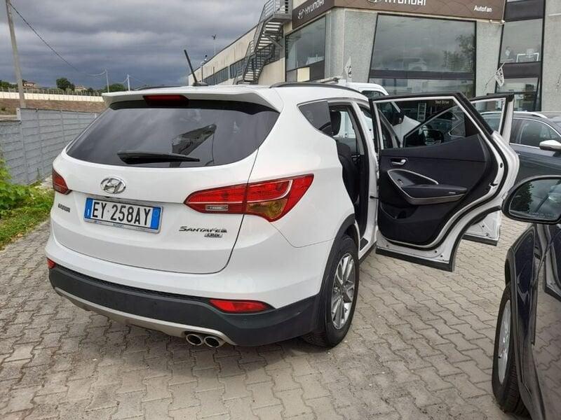 Hyundai Santa Fe Santa Fe 2.0 CRDi 2WD Comfort Plus