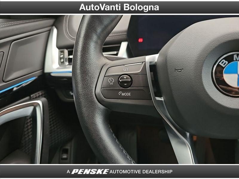 BMW X1 X1 sdrive18d X-Line auto