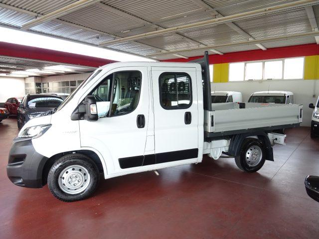 FIAT Ducato 35Q.LI Maxi 2.3MJT 140CV PM Cabinato 7 posti