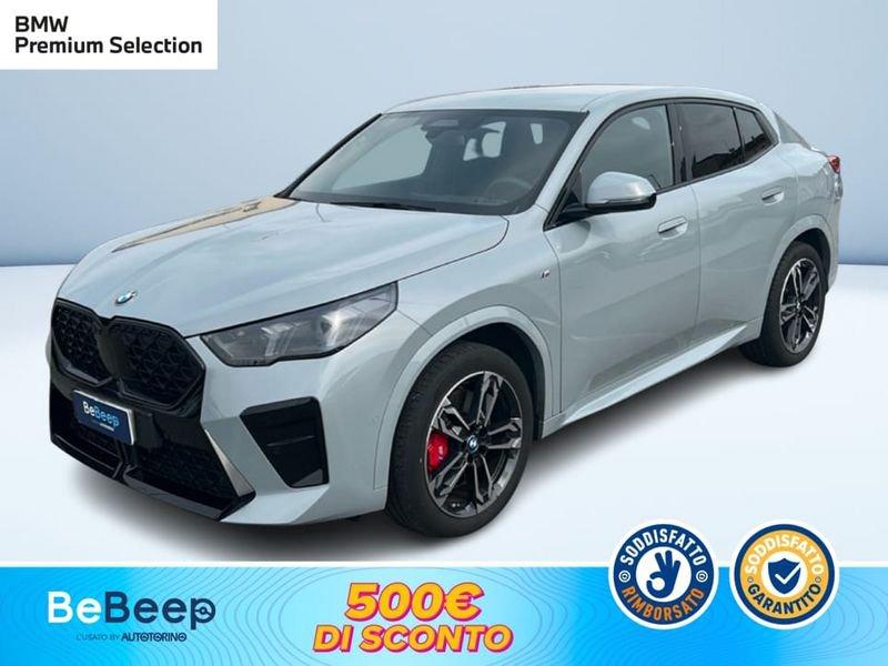 BMW X2 XDRIVE 20D 48V MSPORT PRO AUTO